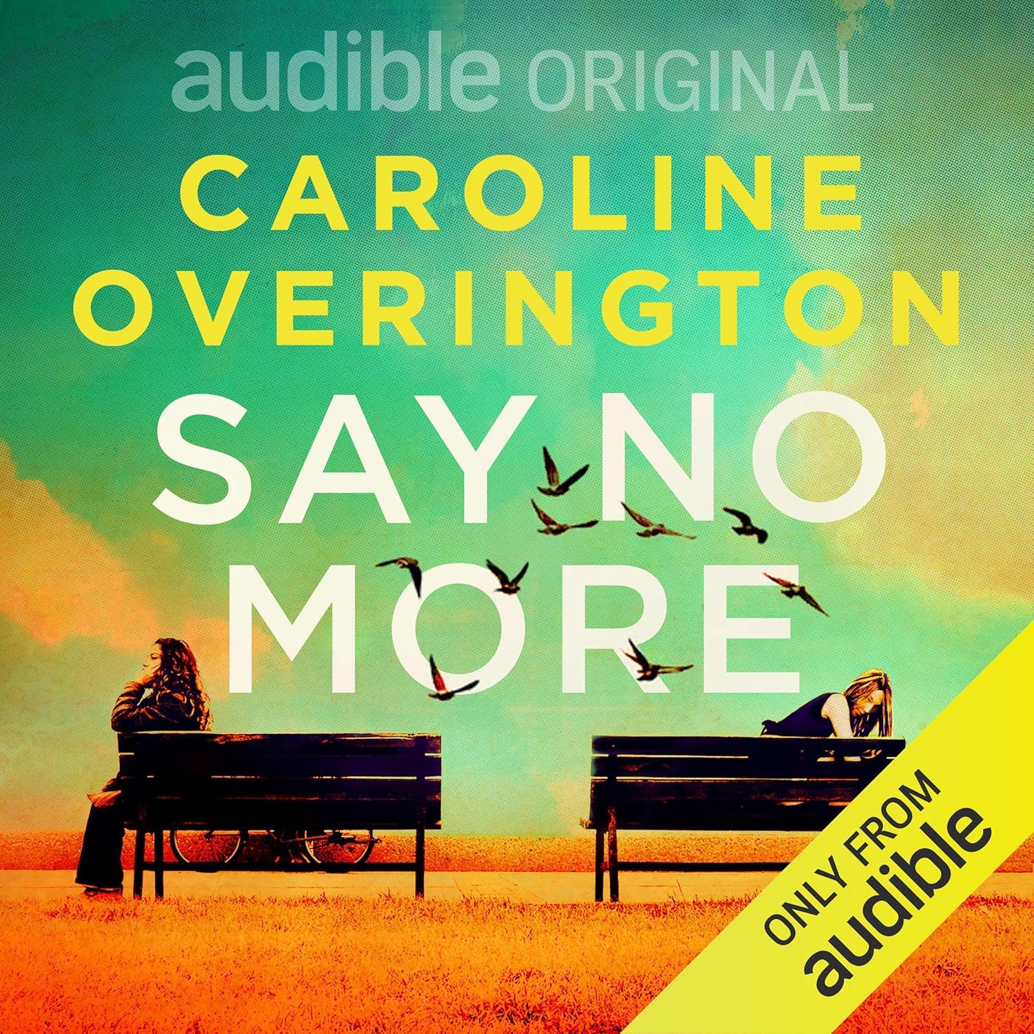 Say No More by Caroline Overington | Goodreads