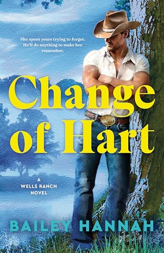 Change of Hart (Wells Ranch #3)