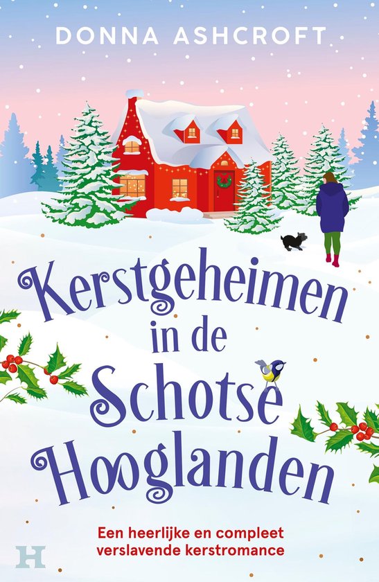 Kerstgeheimen in de Schotse hooglanden