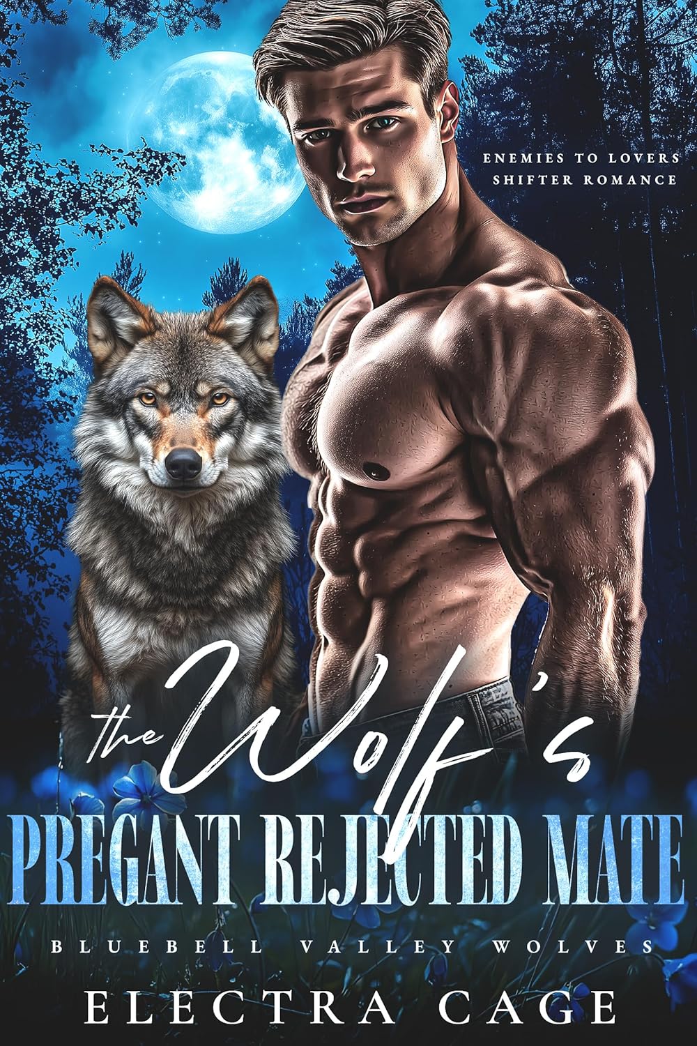 The Wolf’s Pregnant Rejected Mate