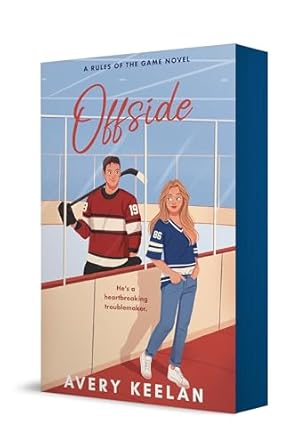 Offside (Rules of the Game, #1)