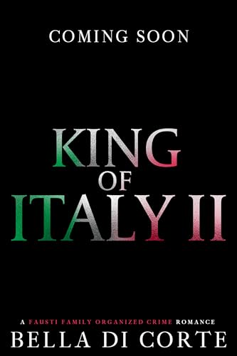 King of Italy II book cover