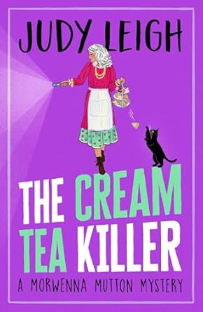 The Cream Tea Killer