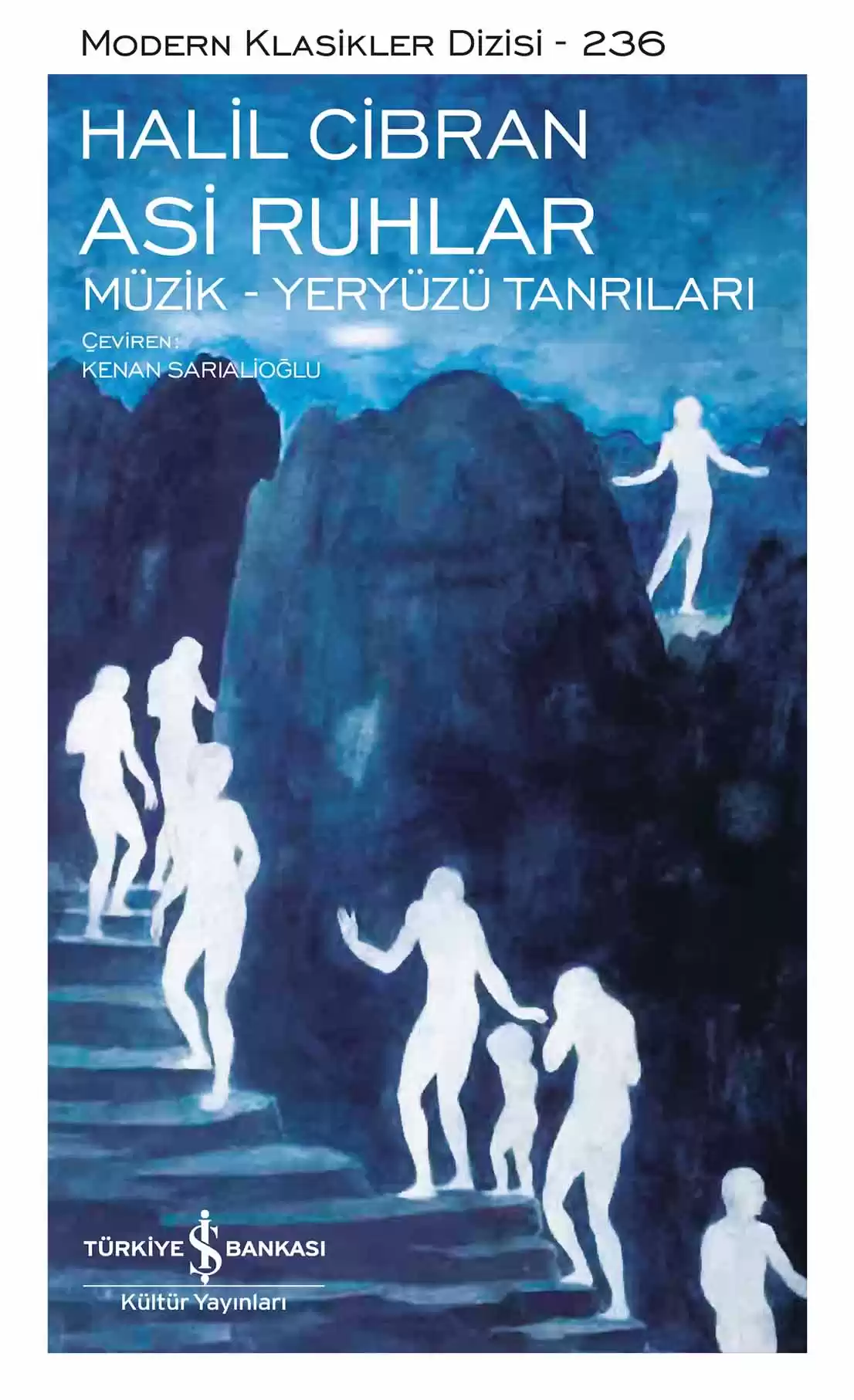 Asi Ruhlar – Müzik – Yeryüzü Tanrıları book cover