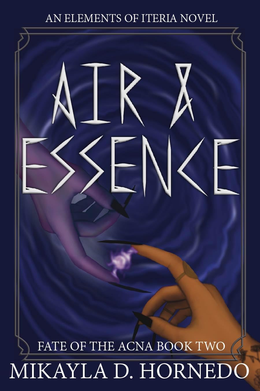 Air & Essence (Fate of the Acna #2)