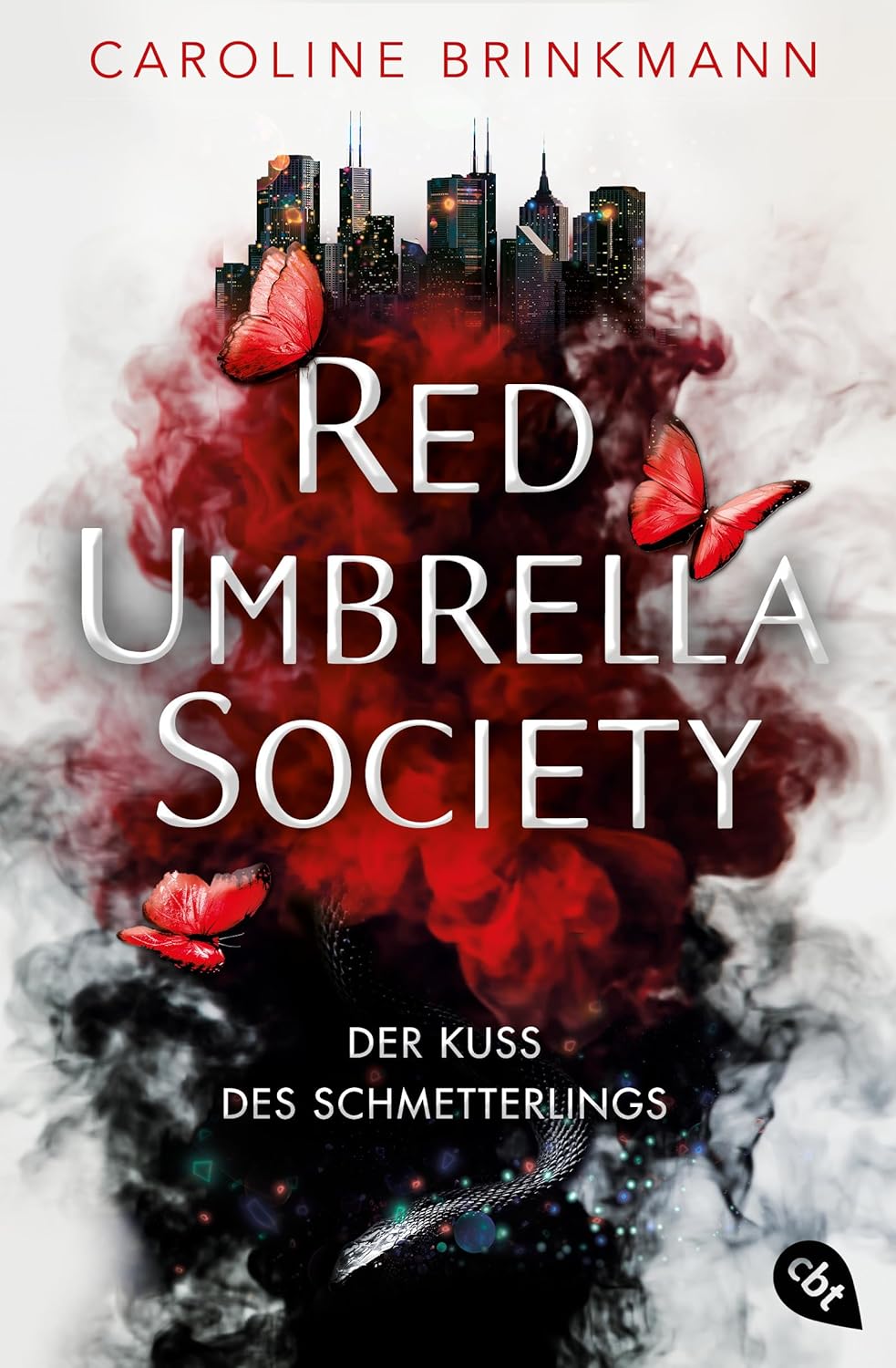 Der Kuss des Schmetterlings