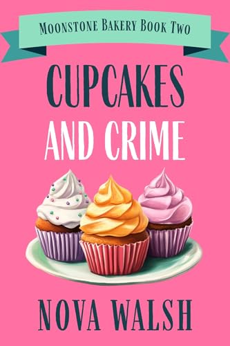 Cupcakes and Crime