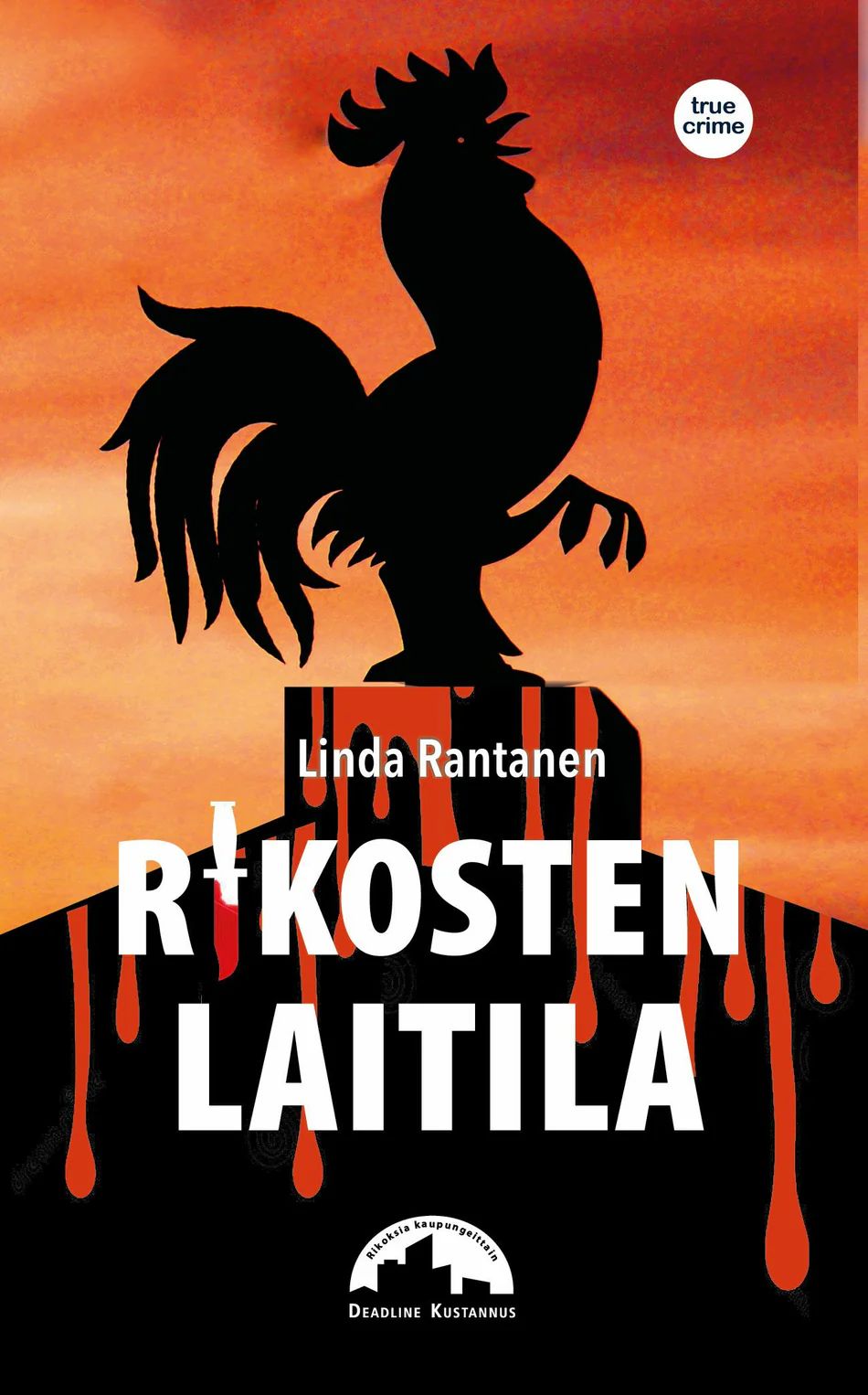 Rikosten Laitila
