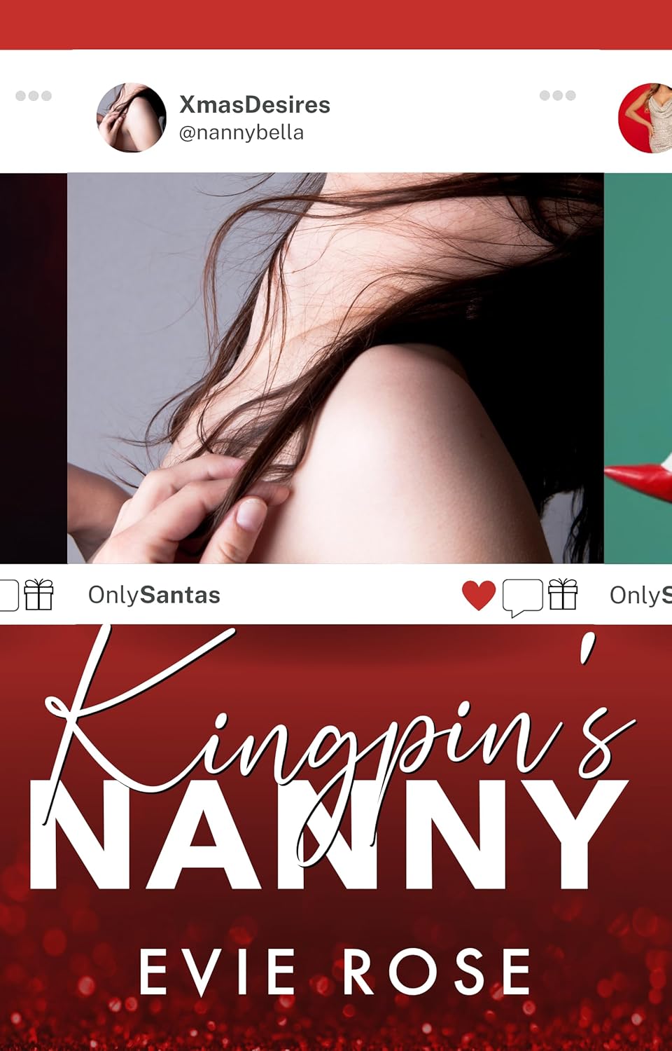 Kingpin's Nanny (Cam Show Crush)