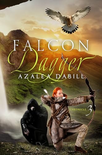 Falcon Dagger book cover