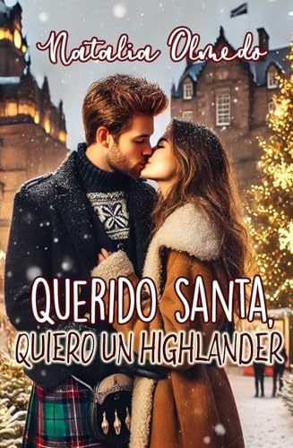 Querido Santa, quiero un highlander
