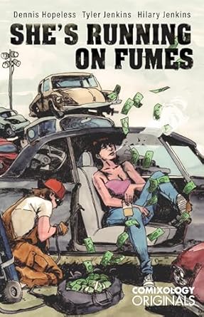 She's Running on Fumes