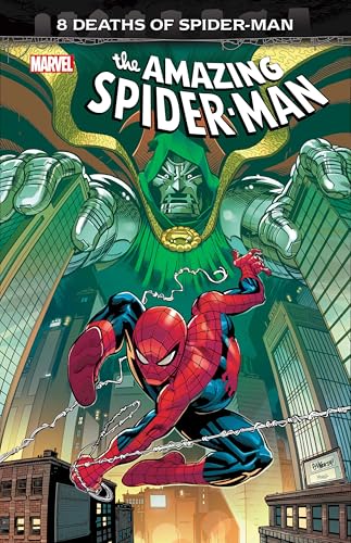 The Amazing Spider-Man, Volume 13: 8 Deaths of Spider-Man