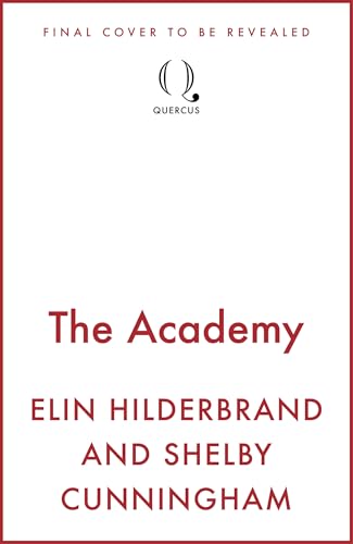 The Academy book cover
