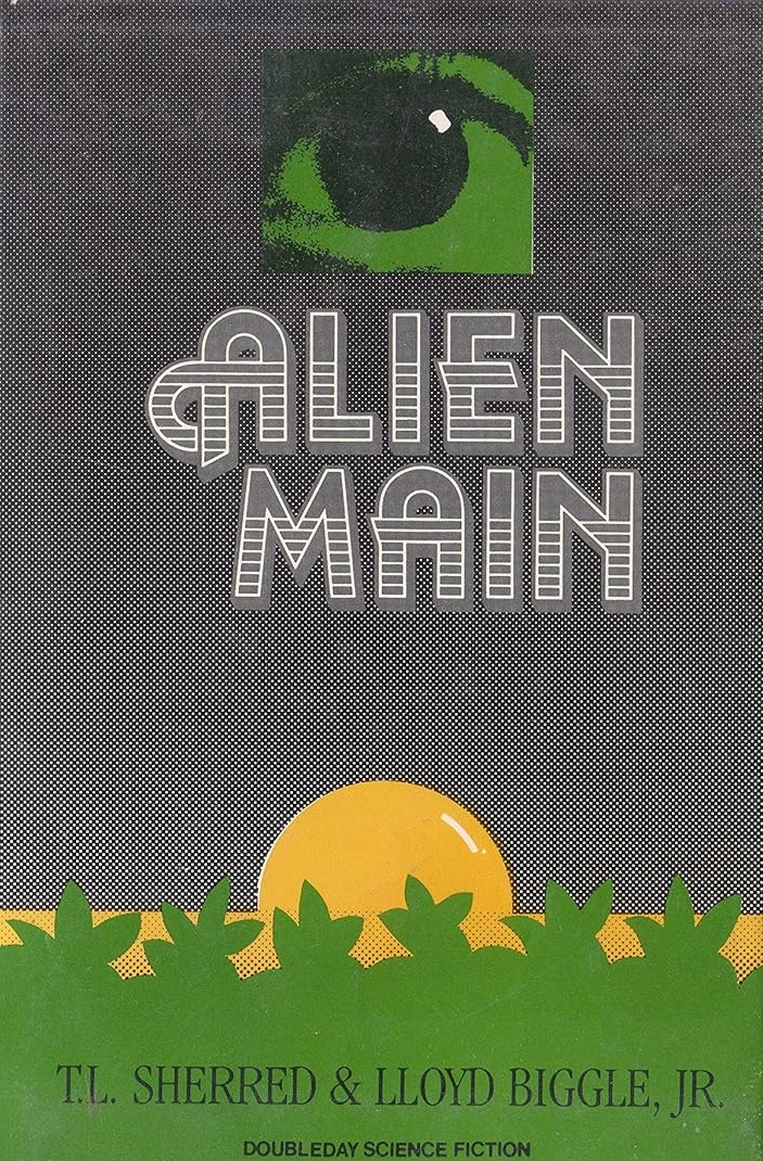 Alien Main book cover