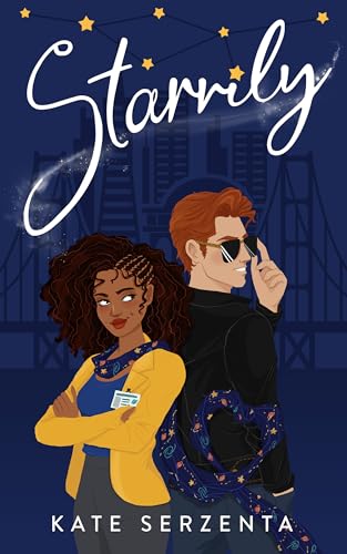 Starrily: A STEM Paranormal Romantic Comedy