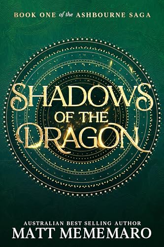 Shadows of the Dragon: A slow burn dragon rider romantasy
