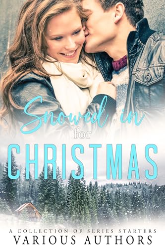 Snowed in for Christmas book cover