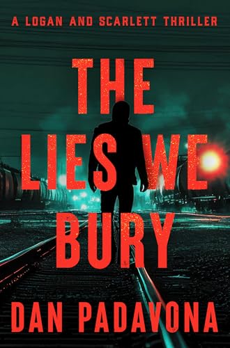 The Lies We Bury book cover