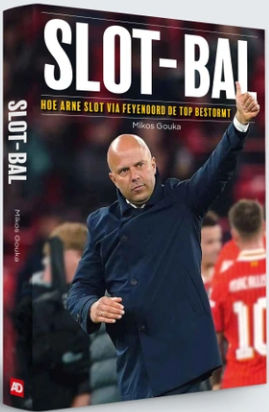 Slot-bal: Hoe Arne Slot via Feyenoord de top bestormt