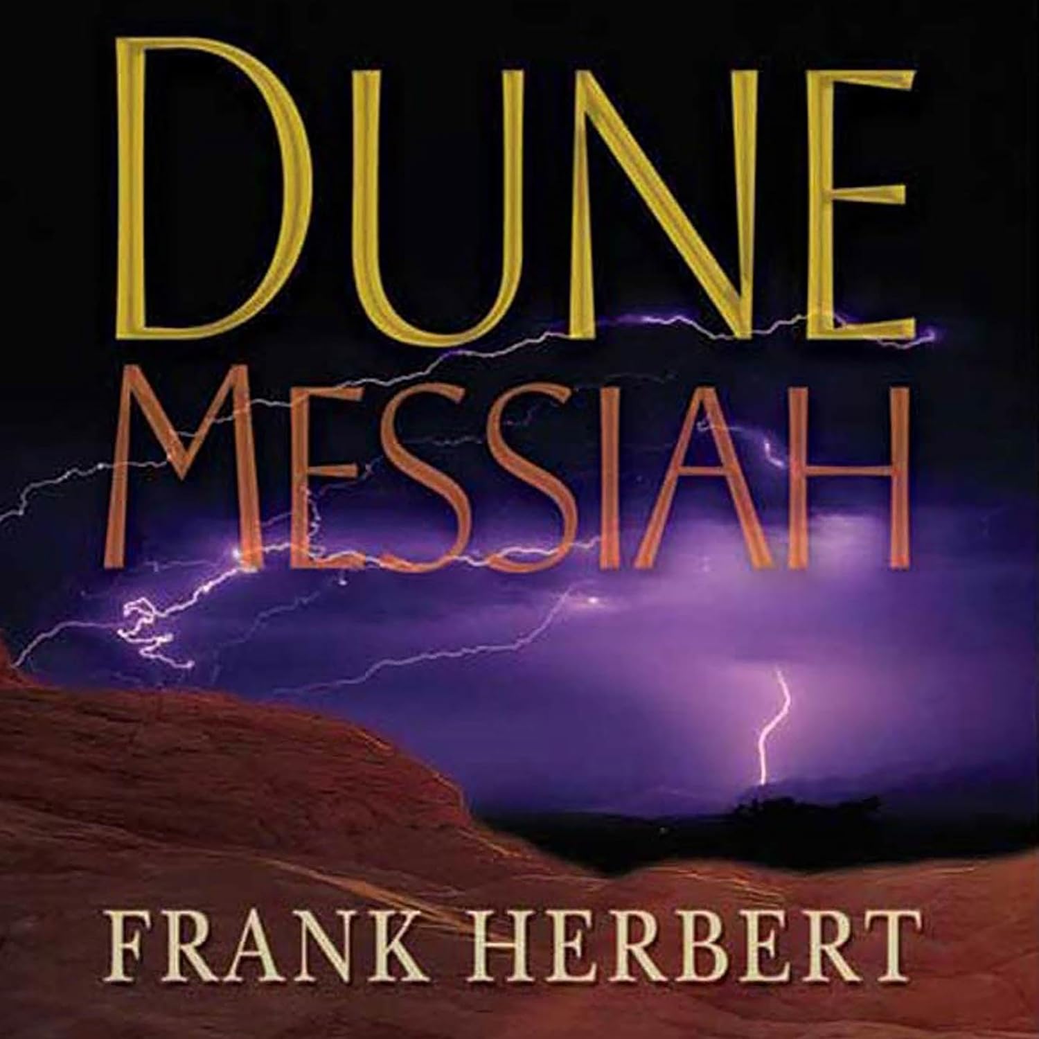 Dune Messiah (Dune Chronicles #2)