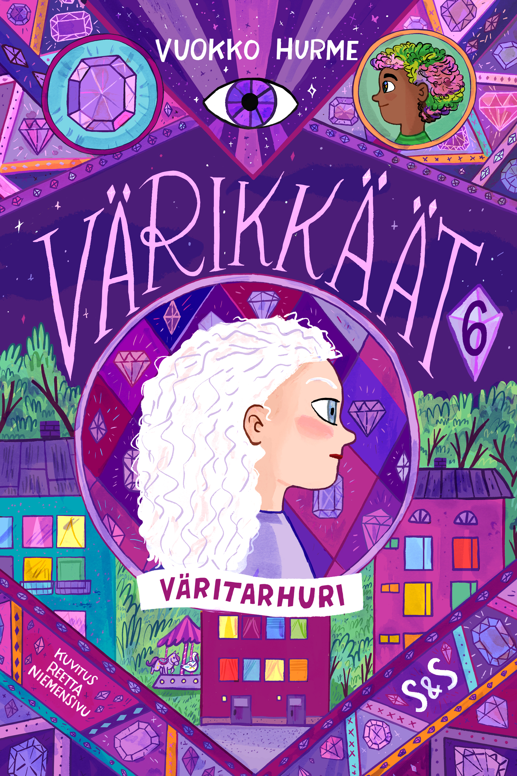 Väritarhuri
