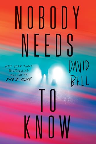 Nobody Needs to Know book cover