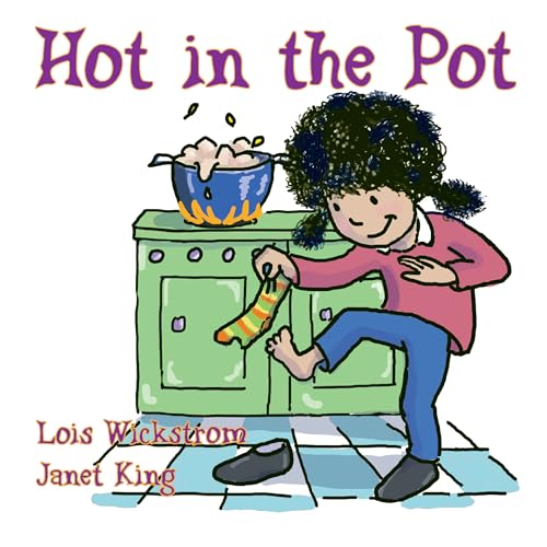 Hot in the Pot book cover