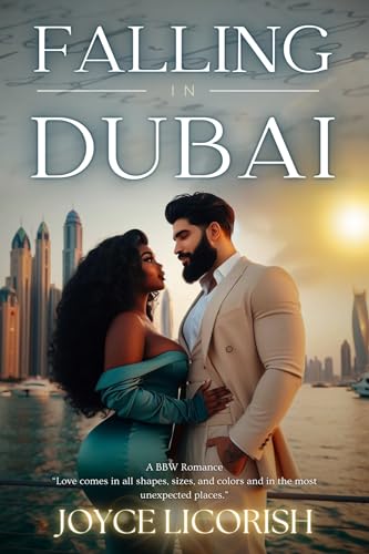 Falling in Dubai: A BBW Multicultural Romance