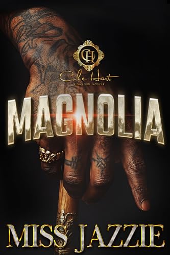Magnolia book cover
