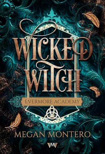 Wicked Witch book cover