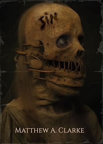 Sin book cover