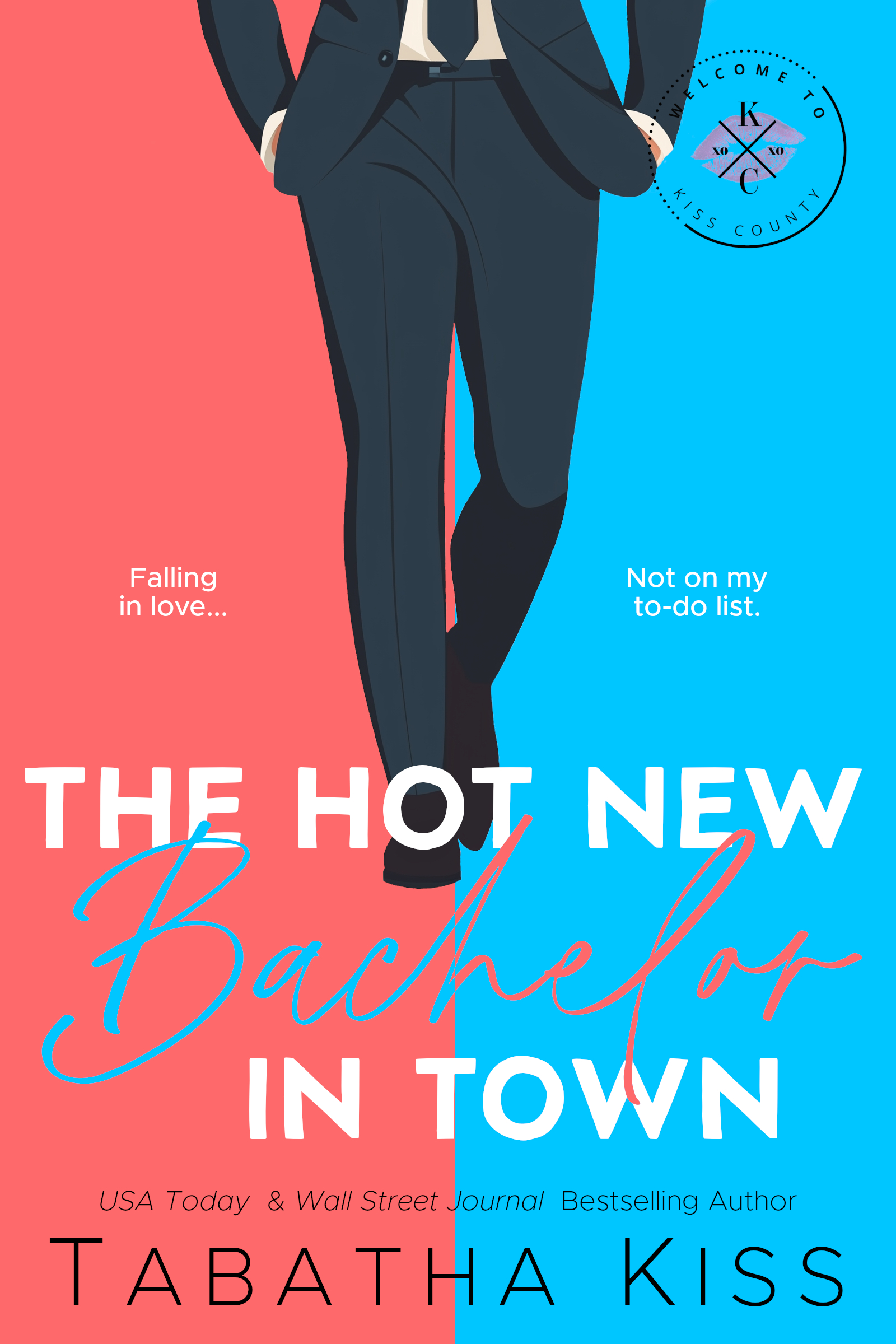The Hot New Bachelor in Town