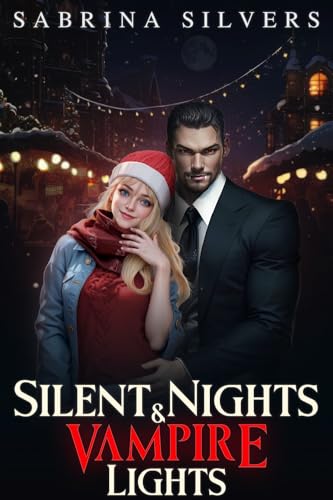Silent Nights and Vampire Lights: A Grimm Mawr Holiday Romance