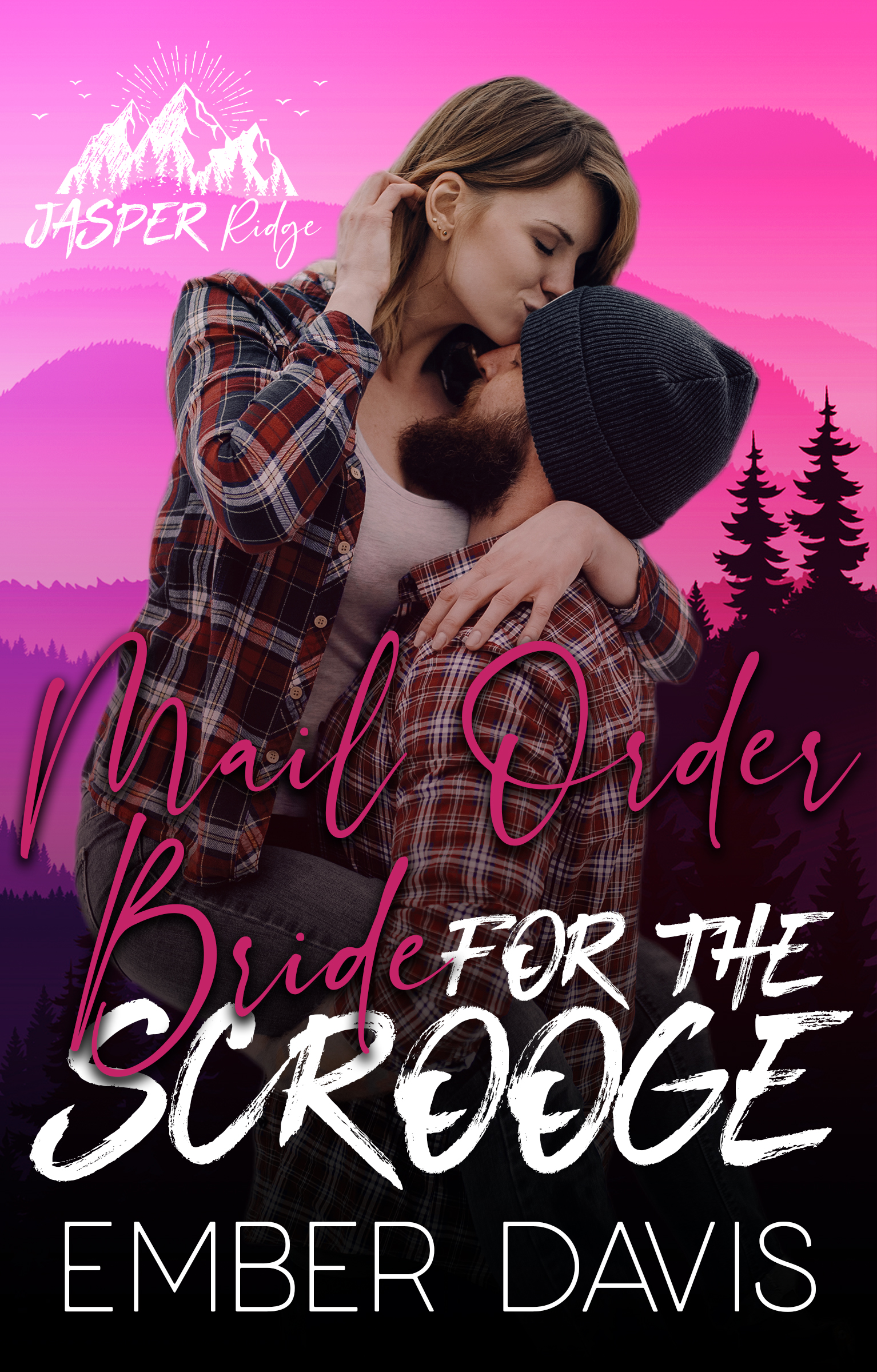 Mail Order Bride for the Scrooge
