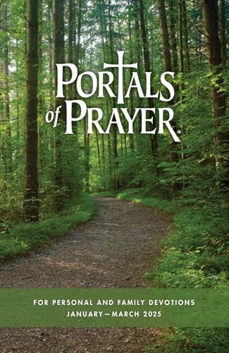 Portals of Prayer, Jan-Mar 2025