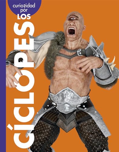 Curiosidad por los ciclopes book cover