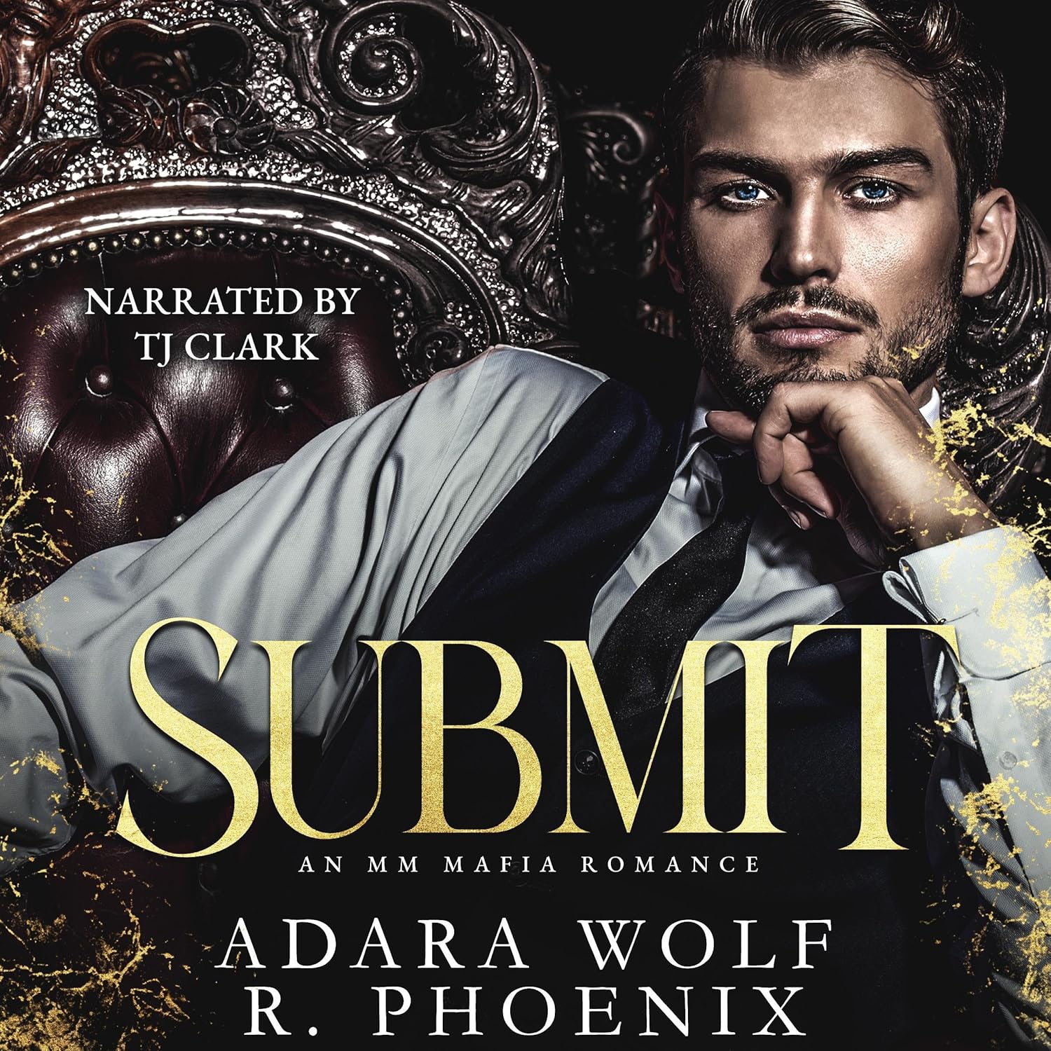 Submit (Mafia Doms #1)