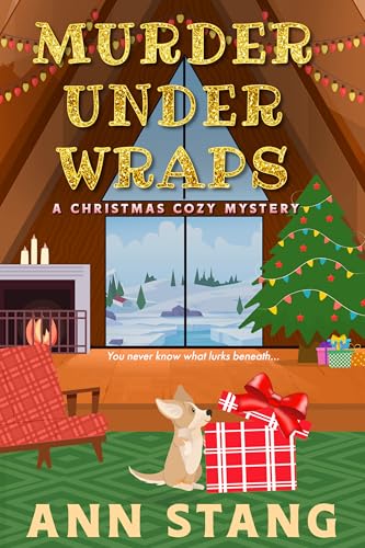 Murder Under Wraps: A Christmas Cozy Mystery