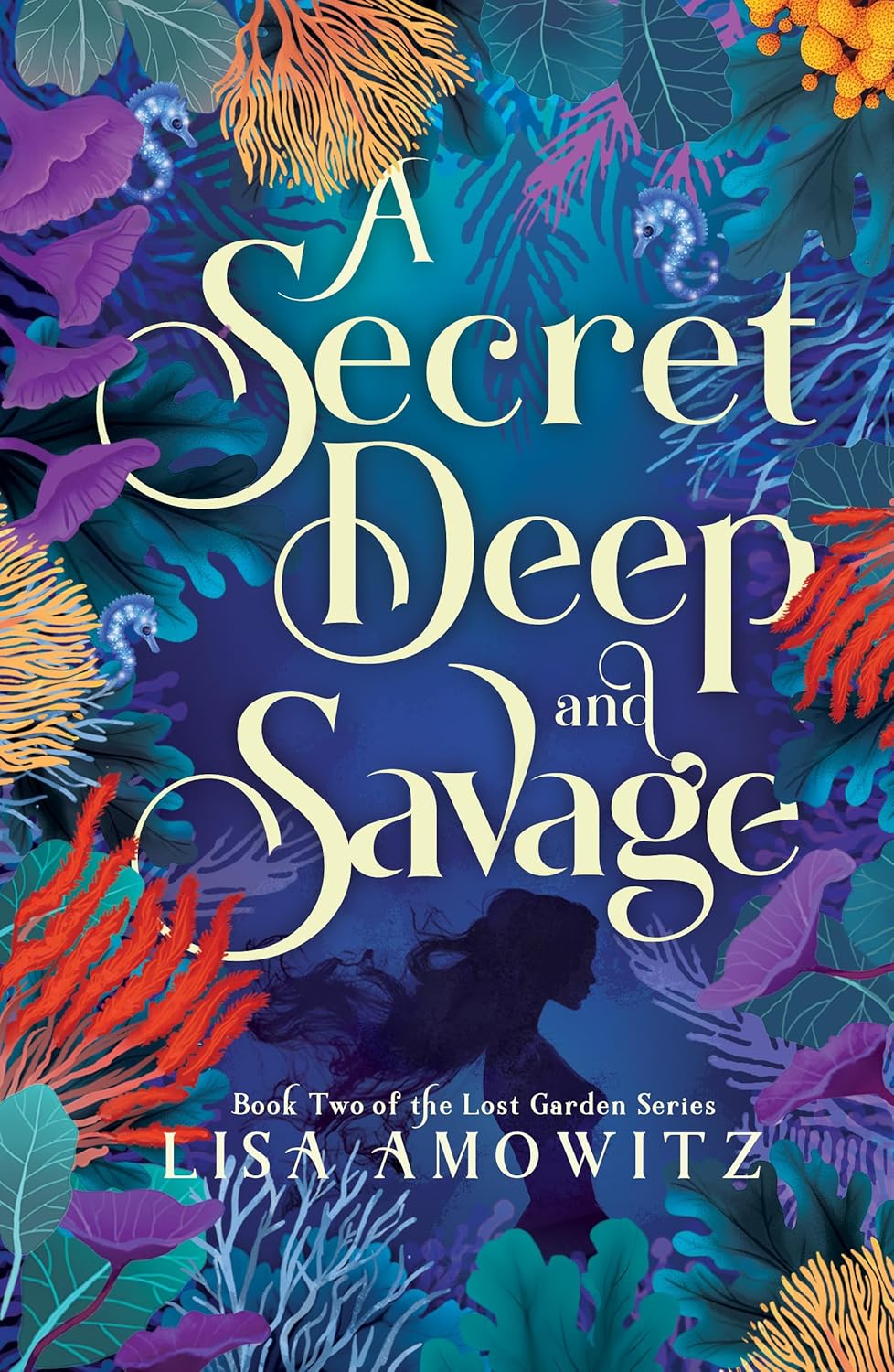 A Secret Deep and Savage