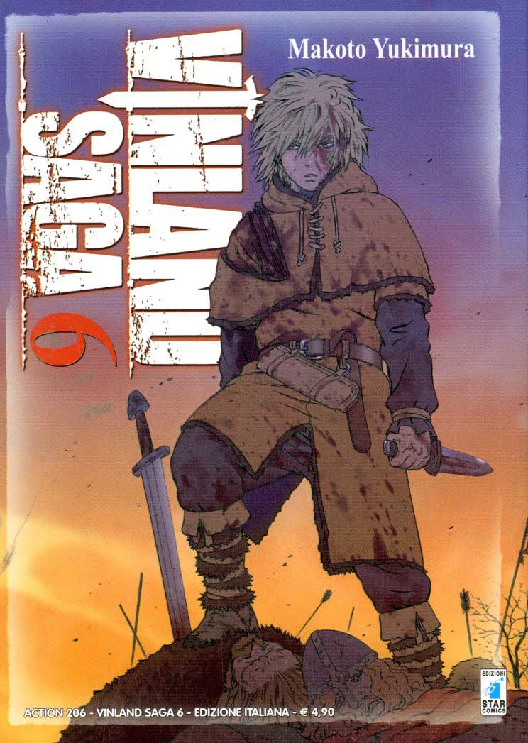 Vinland Saga, Vol. 6 by Makoto Yukimura | Goodreads 