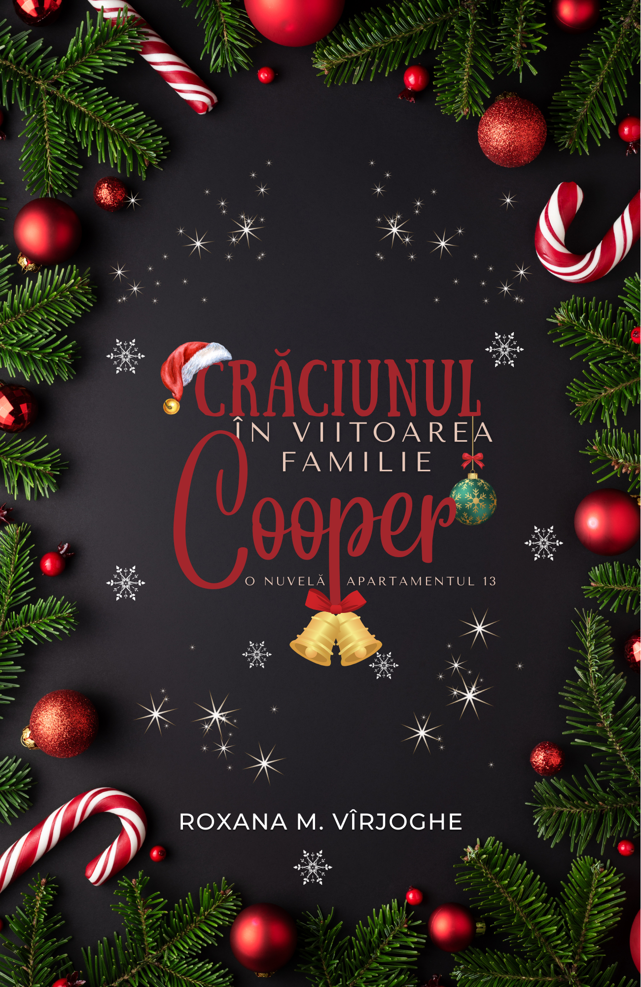 Crăciunul în viitoarea familie Cooper