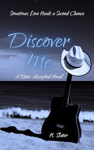 Discover Me book cover
