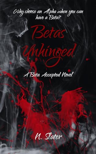 Betas Unhinged book cover