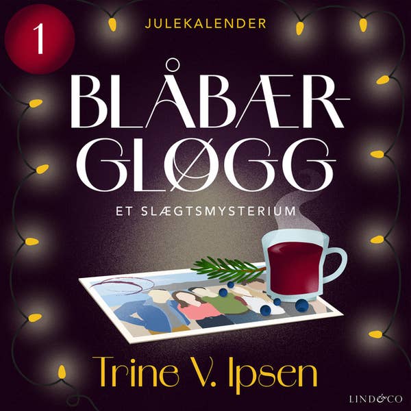 Blåbærgløgg