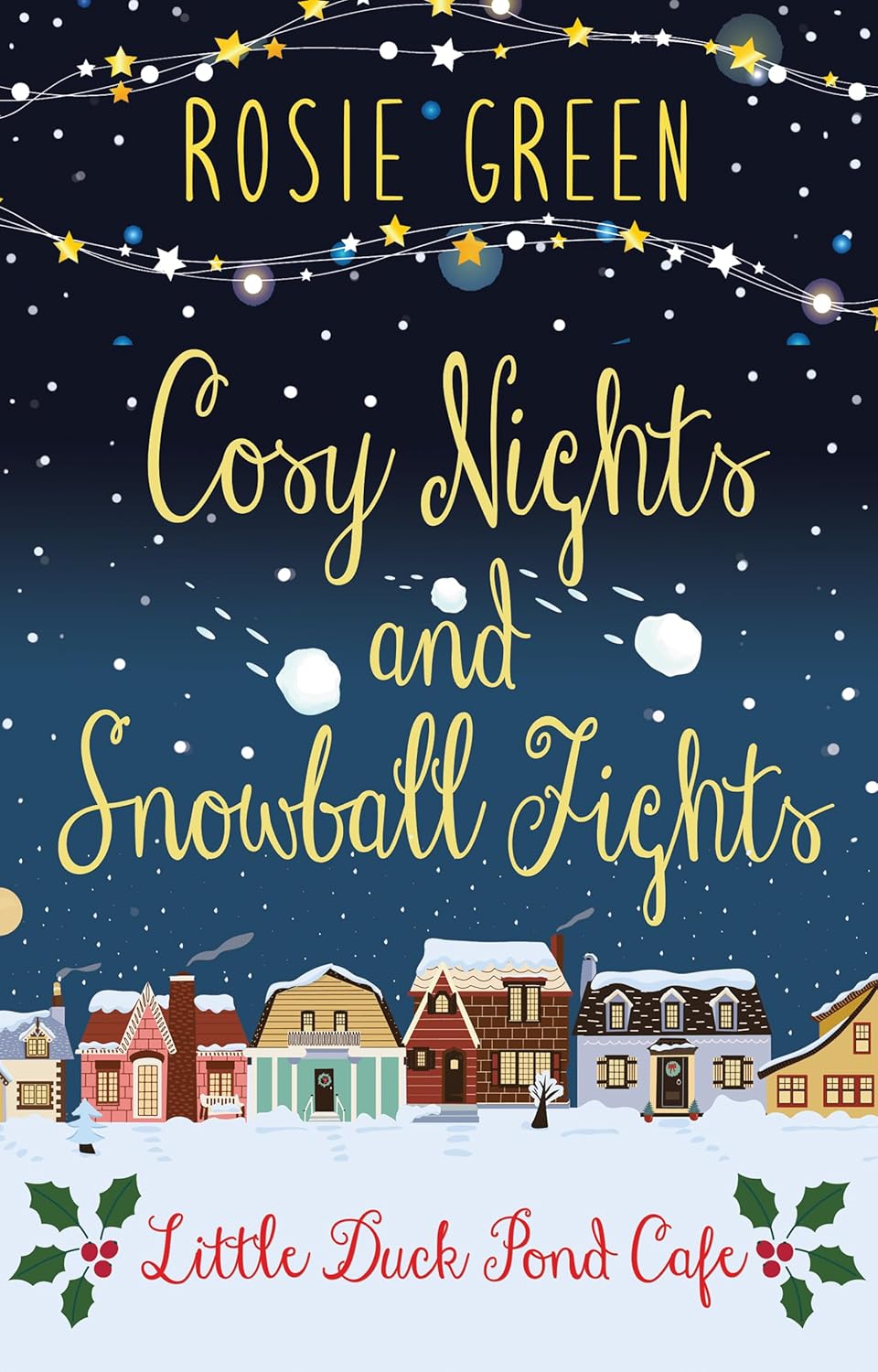 Cosy Nights & Snowball Fights