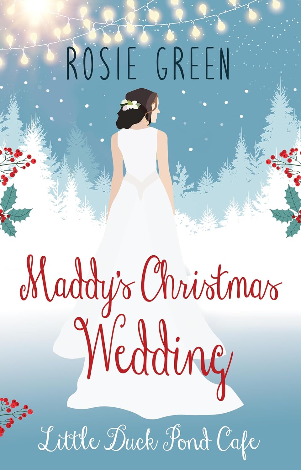 Maddy's Christmas Wedding