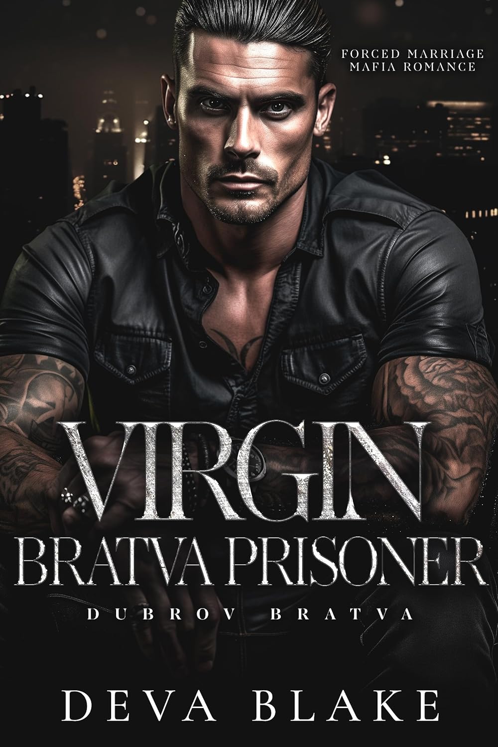 Virgin Bratva Prisoner