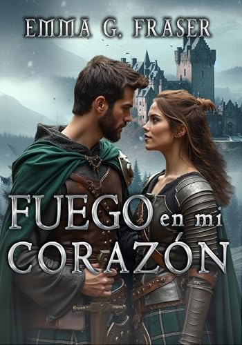 Fuego en mi corazón (Secundarios Saga Indomables nº 4)
