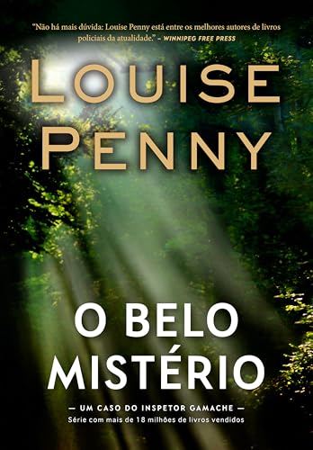 O belo mistério (Inspetor Gamache Livro 8)